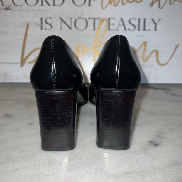 Prada Leather Heels - Picture 2 of 8